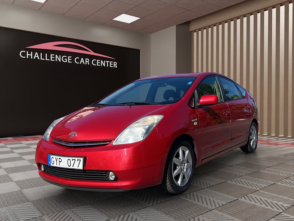 Toyota Prius 1.5 VVT-i + 3CM CVT Årsskatt 360