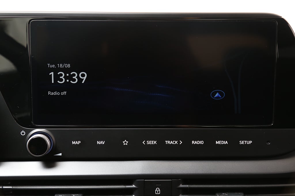 Hyundai i20 1,0 T-GDi 7DCT 100hk MHEV Essential 2025