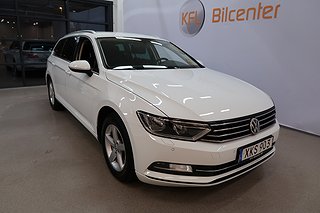 Volkswagen Passat 2 0 Tdi Drag Varmare Carplay Euro 6 150hk