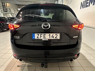 Mazda CX-5 2.2 SKYACTIV-D AWD Kamera BOSE Drag Mvärm HuD SoV