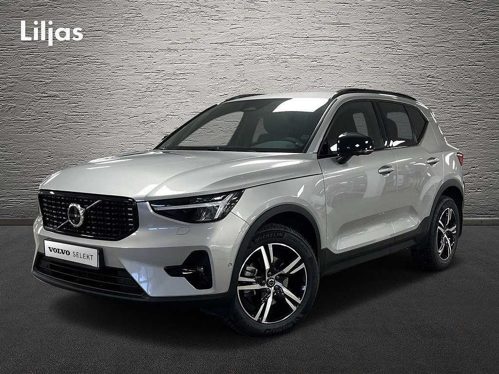 Volvo XC40 B3 FWD Bensin Plus Dark