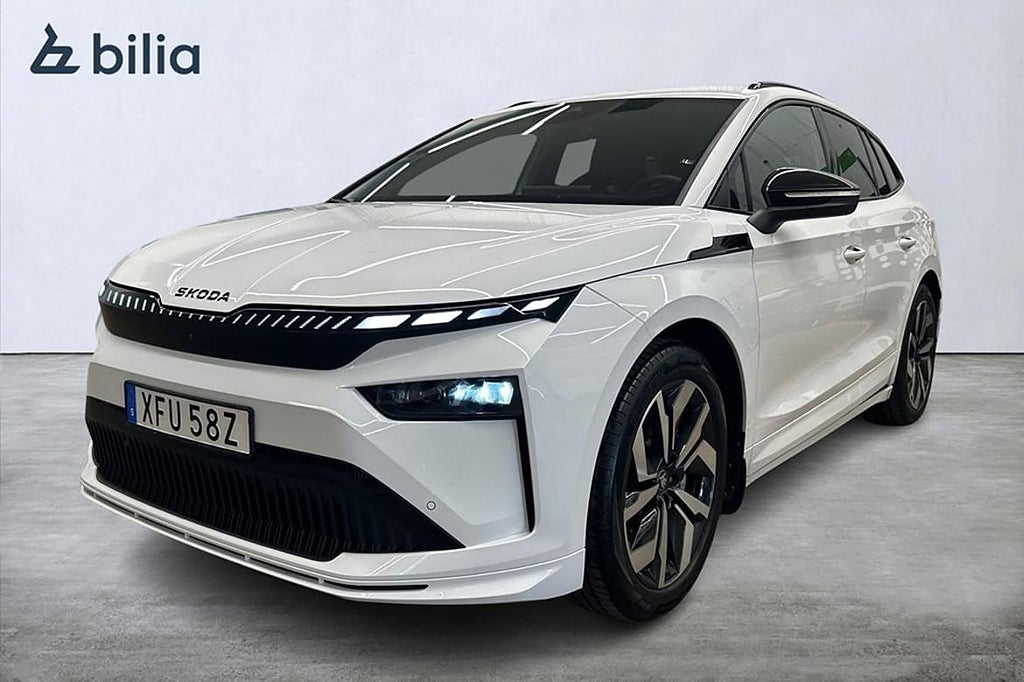 Skoda Enyaq SPORTLINE