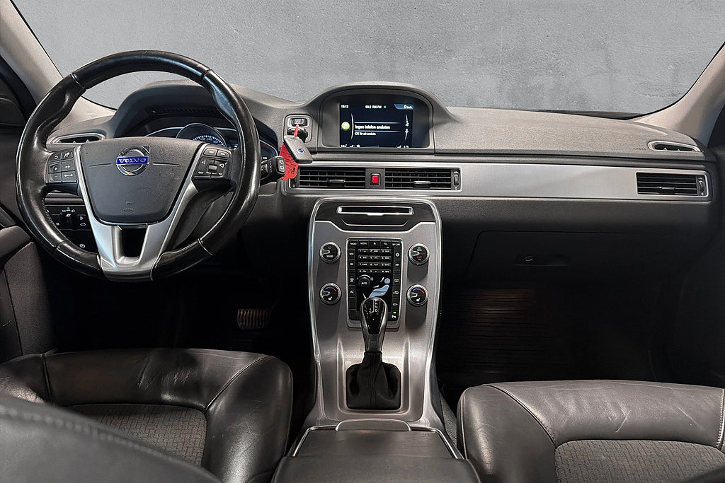 Volvo V70 D3 Classic Momentum 2-Ägare Servad Välvårdad Kamrembytt