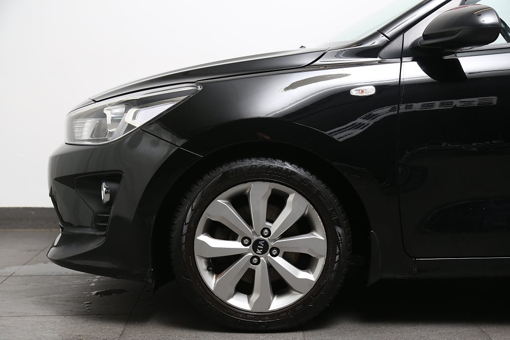 Kia Rio 1,0 T-GDI 100hk Advance Aut CarPlay P-sensorer 2021