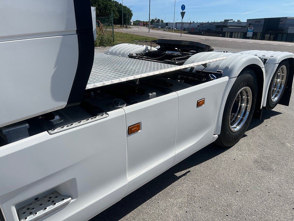 Scania R540 6x2 Dragbil, Hydraulik, Euro 6