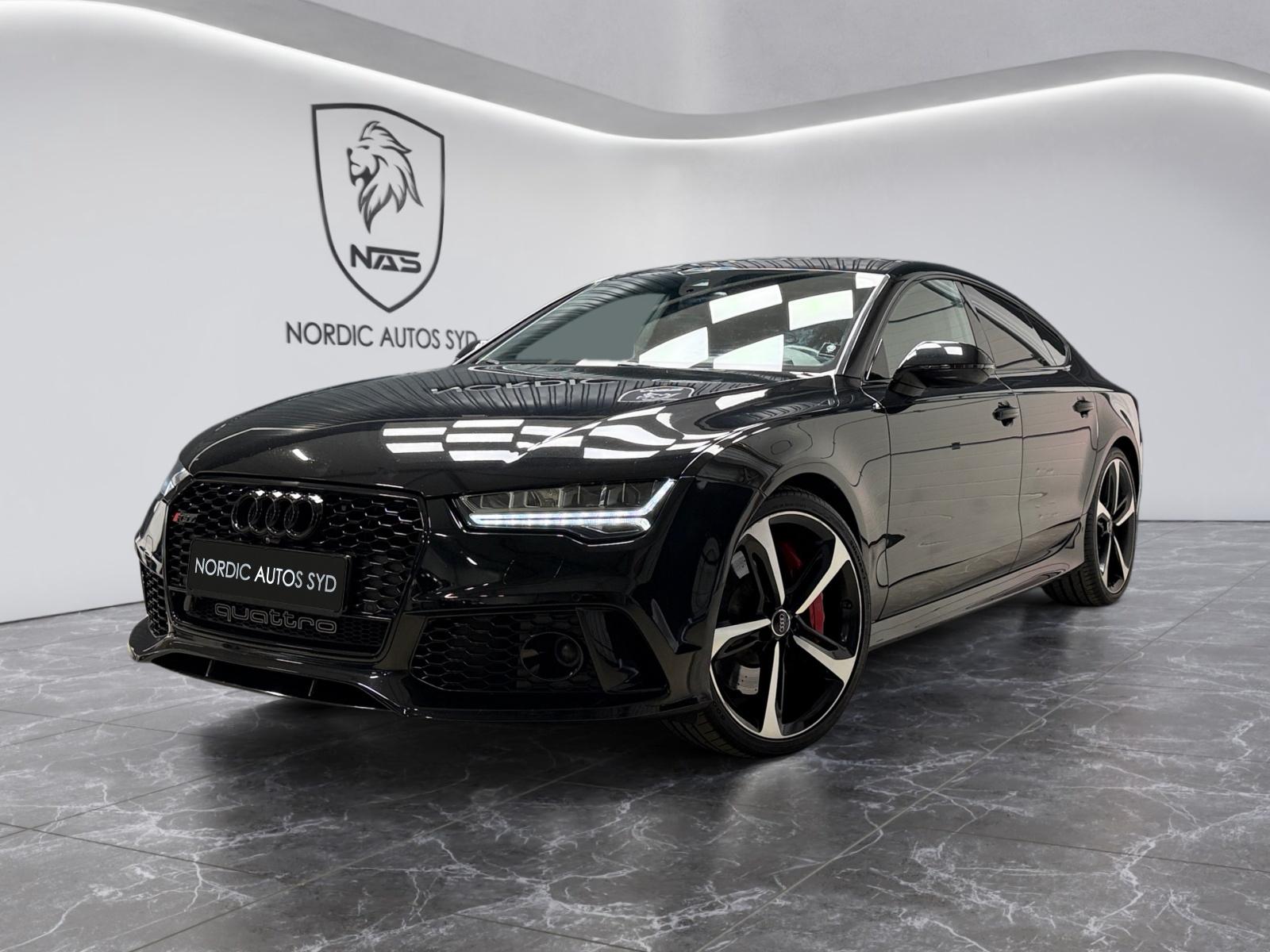 Audi RS7
