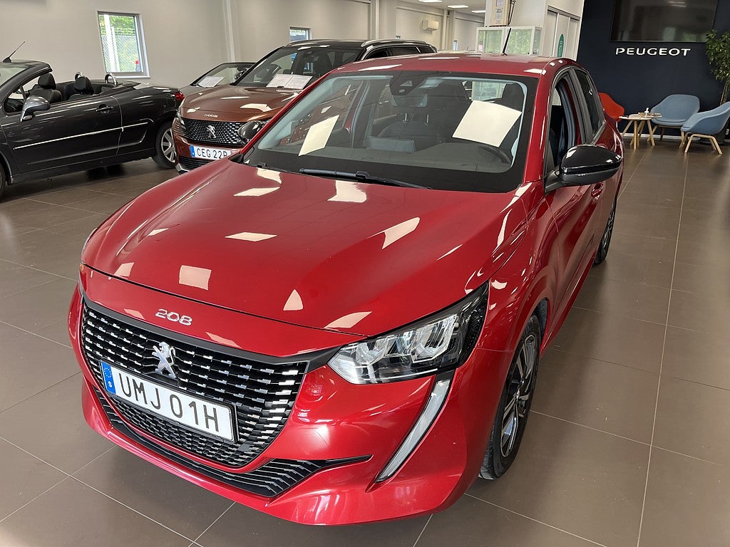 Peugeot 208 1.2 PureTech 75 Active Euro 6