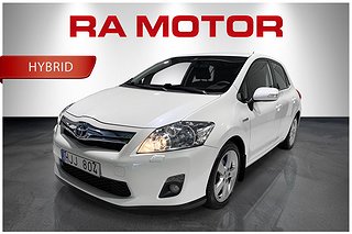 Halvkombi Toyota Auris 1 av 22