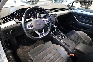 Kombi Volkswagen Passat 10 av 29