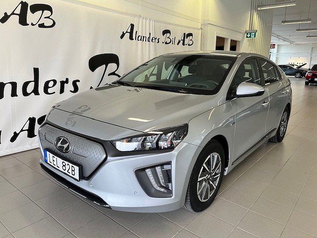 Hyundai IONIQ Electric 38.3 kWh Premium 