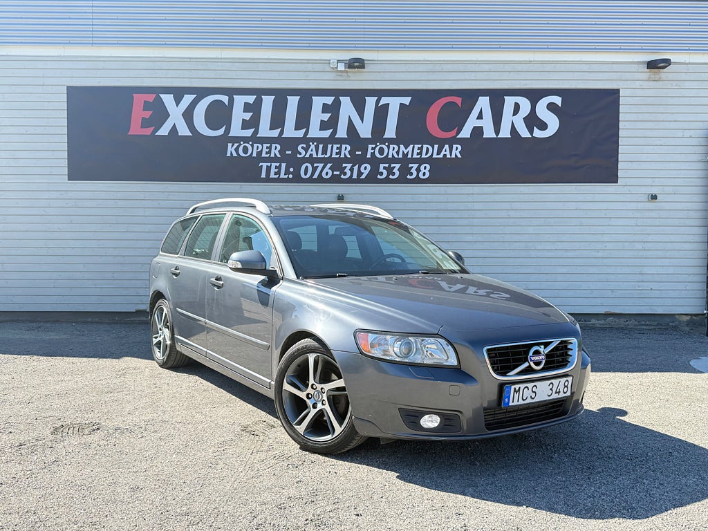 Volvo V50 D2 Momentum