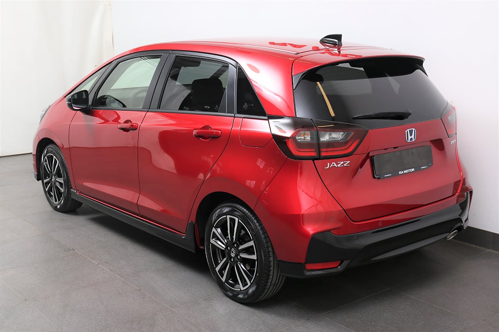 Honda Jazz FullHybrid Advance Sport Inkl 5 år Trygghetspaket 2025