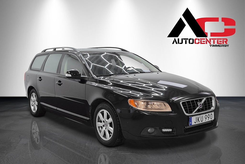 Volvo V70 2.5T Geartronic Momentum Drag 1,95%Ränta 