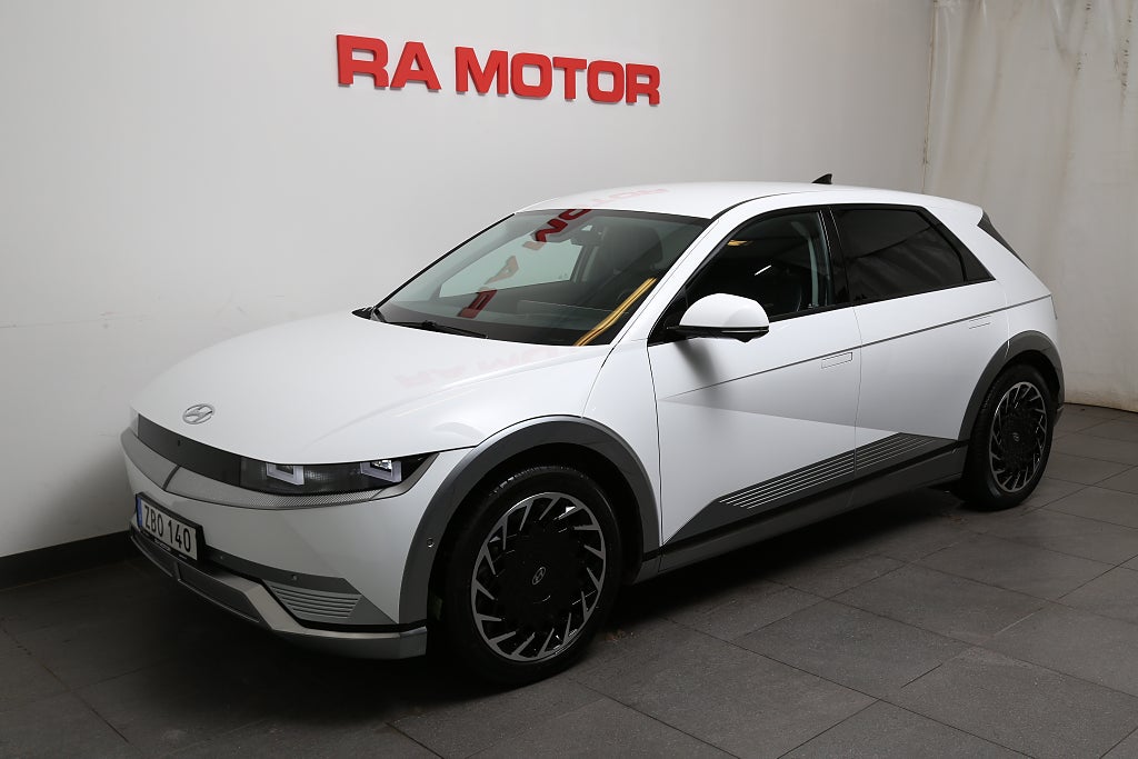 Hyundai IONIQ 5 RWD 72,6kWh 217hk Advanced 20" Fälgar Dragkrok