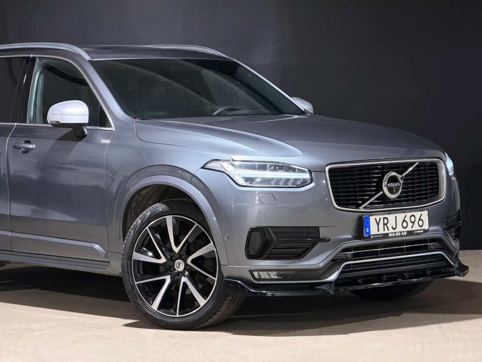 Volvo XC90 D5 AWD 4-Hjulsdriven 2018, bild 4/60