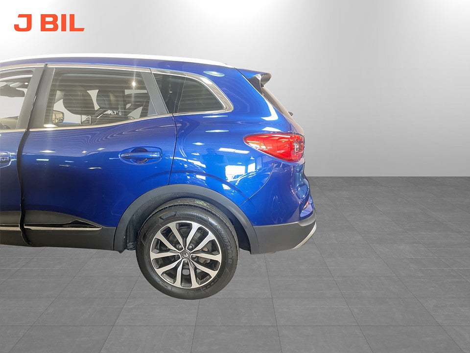 Bild på Renault Kadjar Limited 1.3 TCe ZEN 140hk Aut DRAG B-KAMERA