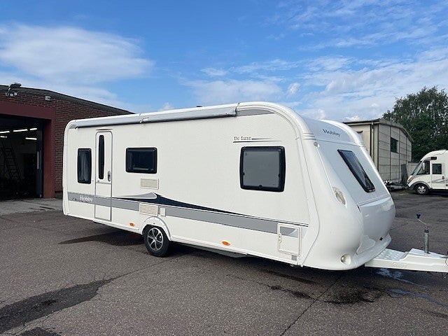 Hobby 560 KMFE Barnkammarvagn