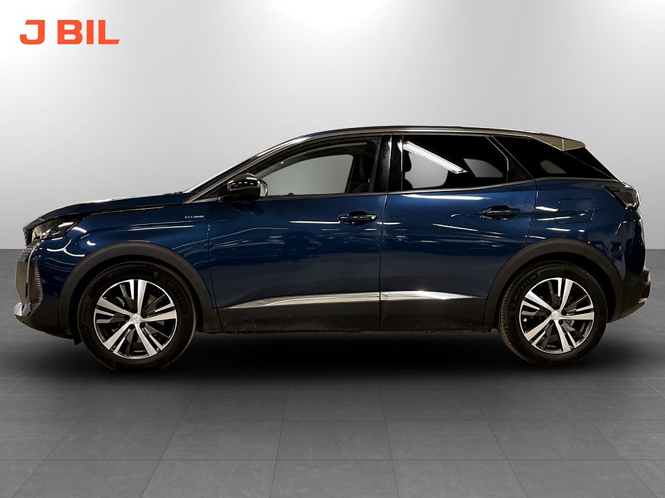 Bild på Peugeot 3008 Allure Hybrid 225hk Aut - B-KAMERA, CARPLAY