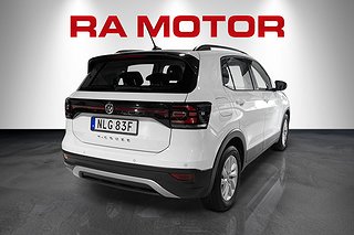 SUV Volkswagen T-CROSS 16 av 20