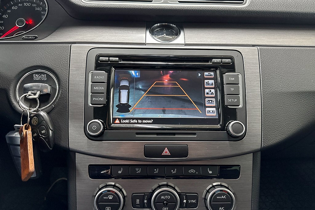 Volkswagen Passat 2013