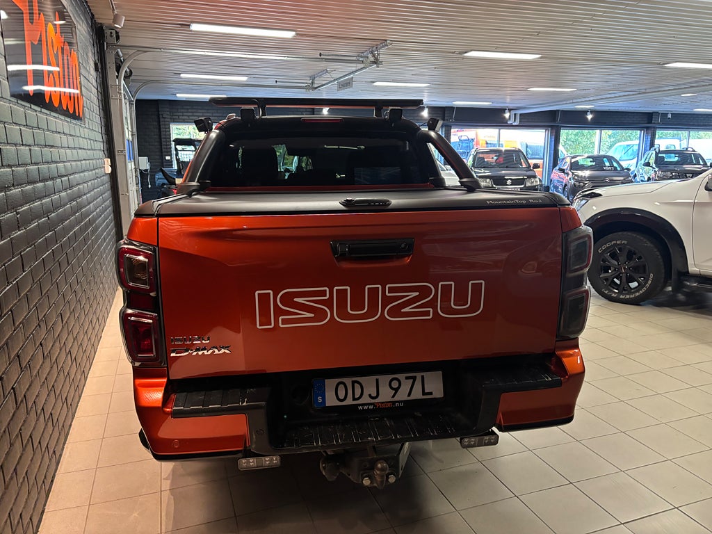 Isuzu D-Max 2023 - miniatyr 3