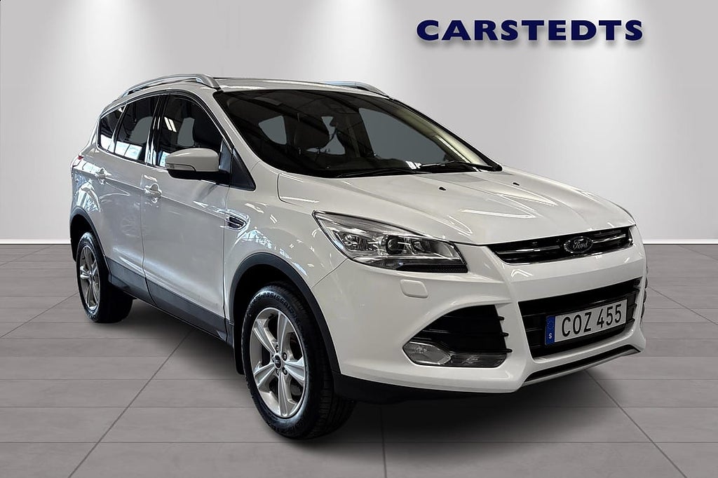 Ford Kuga Titanium 2.0 TDCi 150Hk AWD Aut