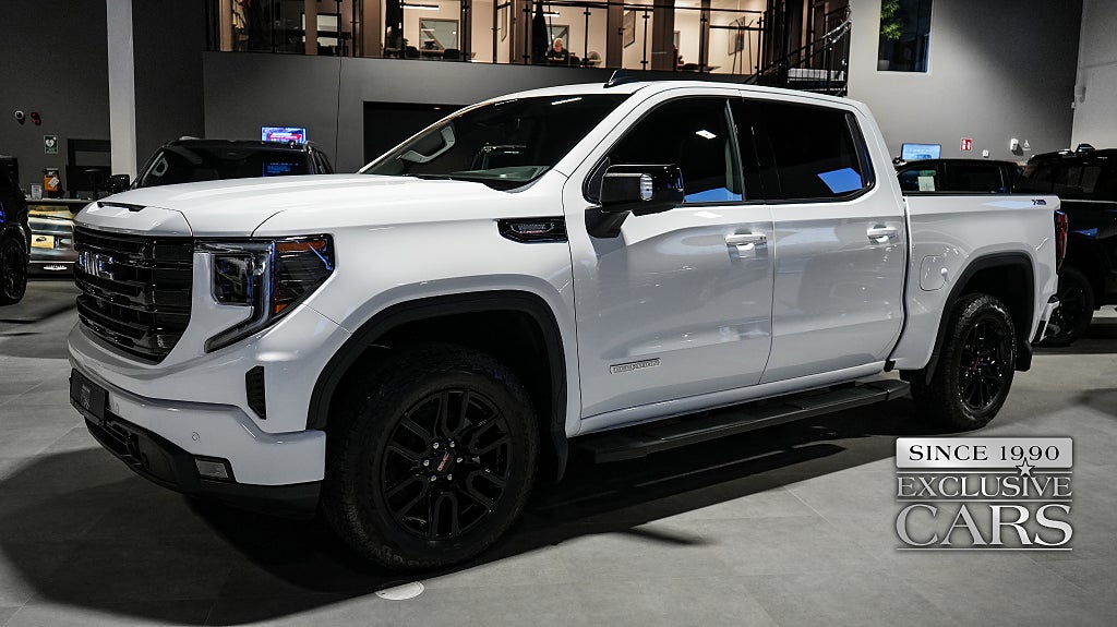 GMC Sierra ELEVATION PREMIUM / X31-Off Road package