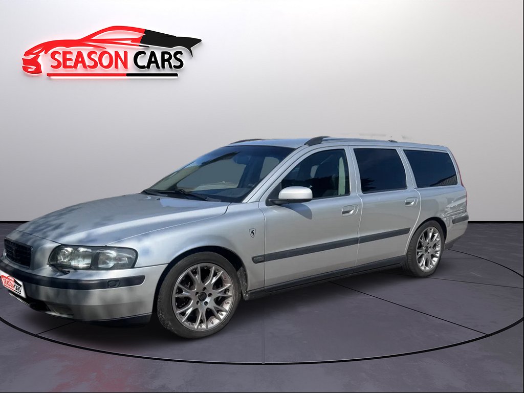 Volvo V70 2.5T Business Euro 4