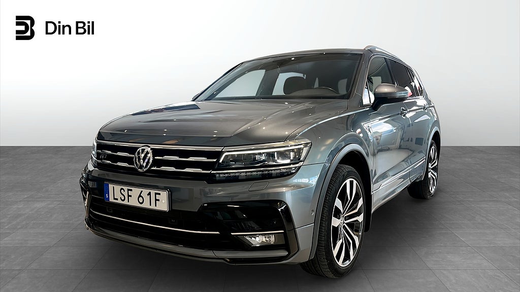 Volkswagen Tiguan Allspace TDI190 DSG 4M R-Line/Executive/Värmare