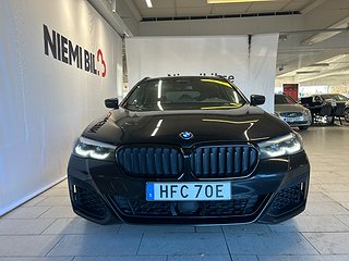 BMW 530e xDrive PLUG-IN M Sport/MOMS/Drag/Navi/Kamera/HiFi