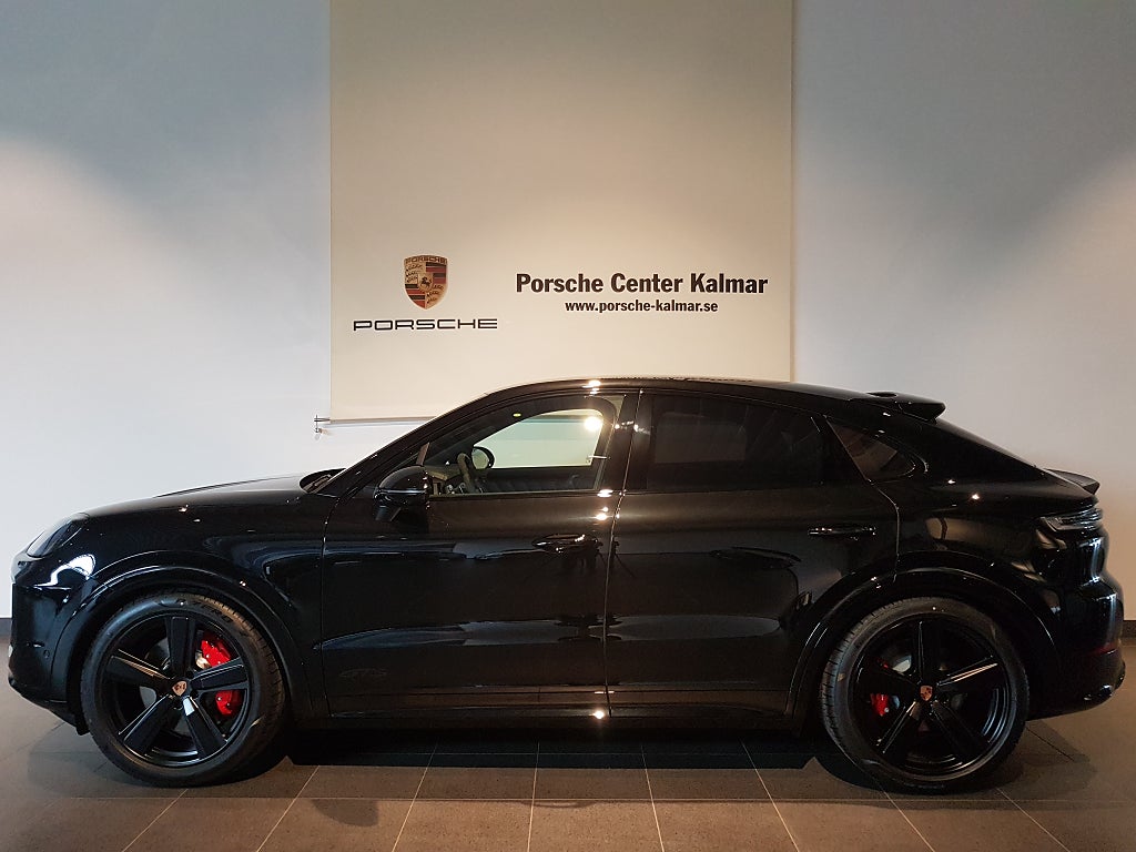 Porsche Cayenne GTS Coupé För Omgående Leverans Se Spec MOMS / VAT