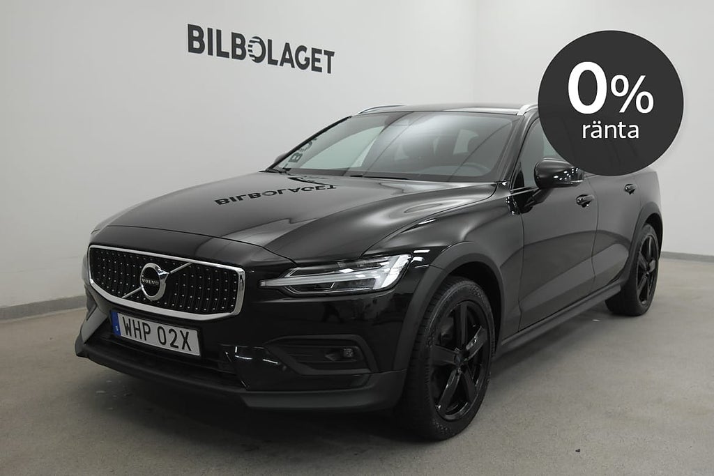 Volvo V60 Cross Country B4 AWD Diesel Adv Edt