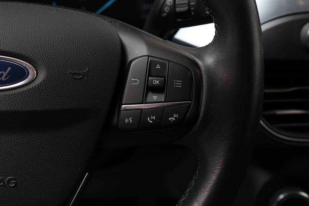 Ford Focus Active 1,0 EcoBoost 125hk Active Kombi Kamera Dragkrok 2020