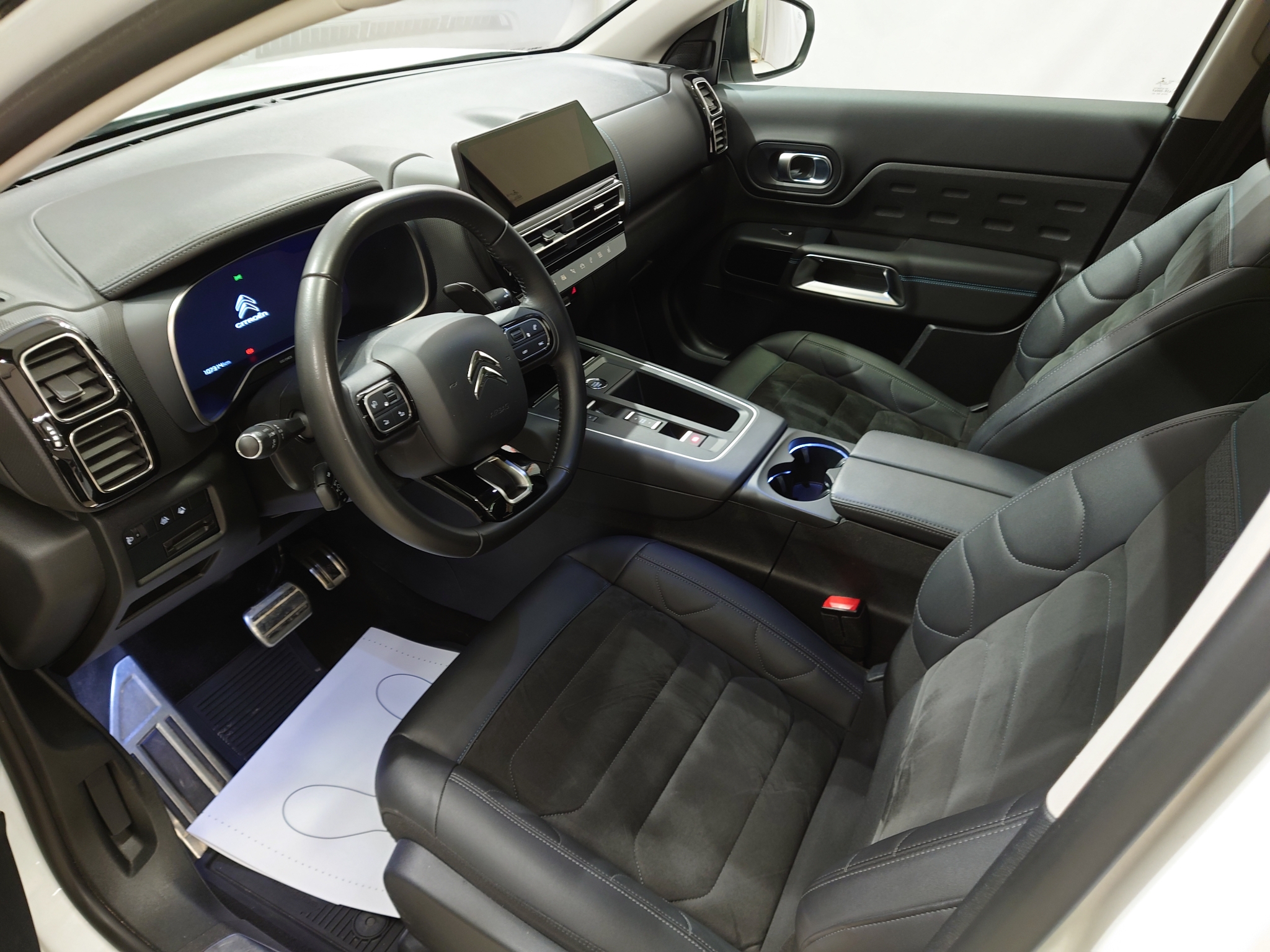 Citroen C5 Aircross 1.2 PureTech Aut 2022, bild 7/50