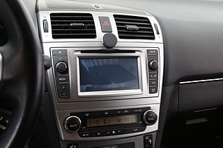 Kombi Toyota Avensis 20 av 25