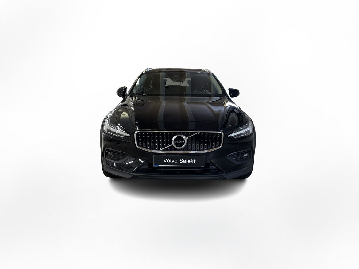 Volvo V60 Cross Country 2020, bild 4/10