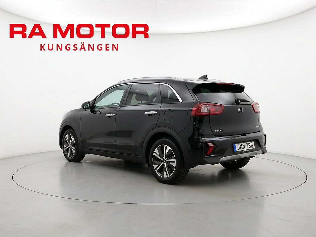 Kia Niro Advance Plus | Drag | Värmare | Nybilsgaranti 2022