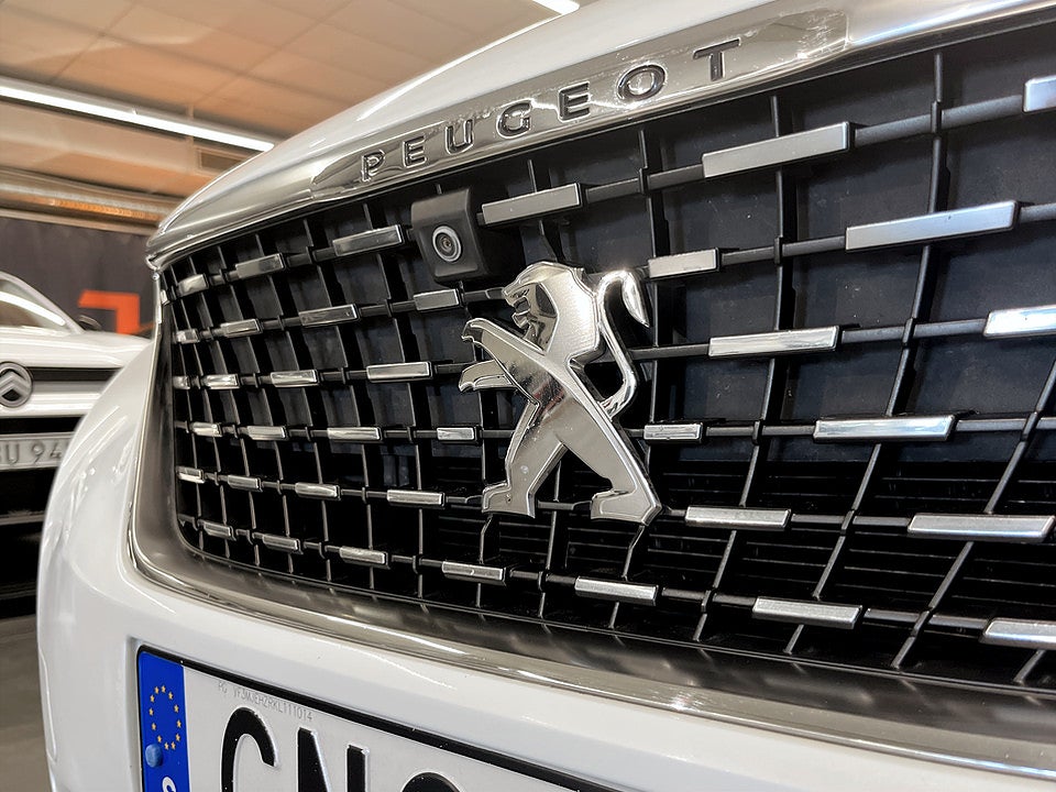 Bild på Peugeot 5008 GT-Line 2.0 BlueHDi 180 EAT 7-sits Värmare Euro 6 
