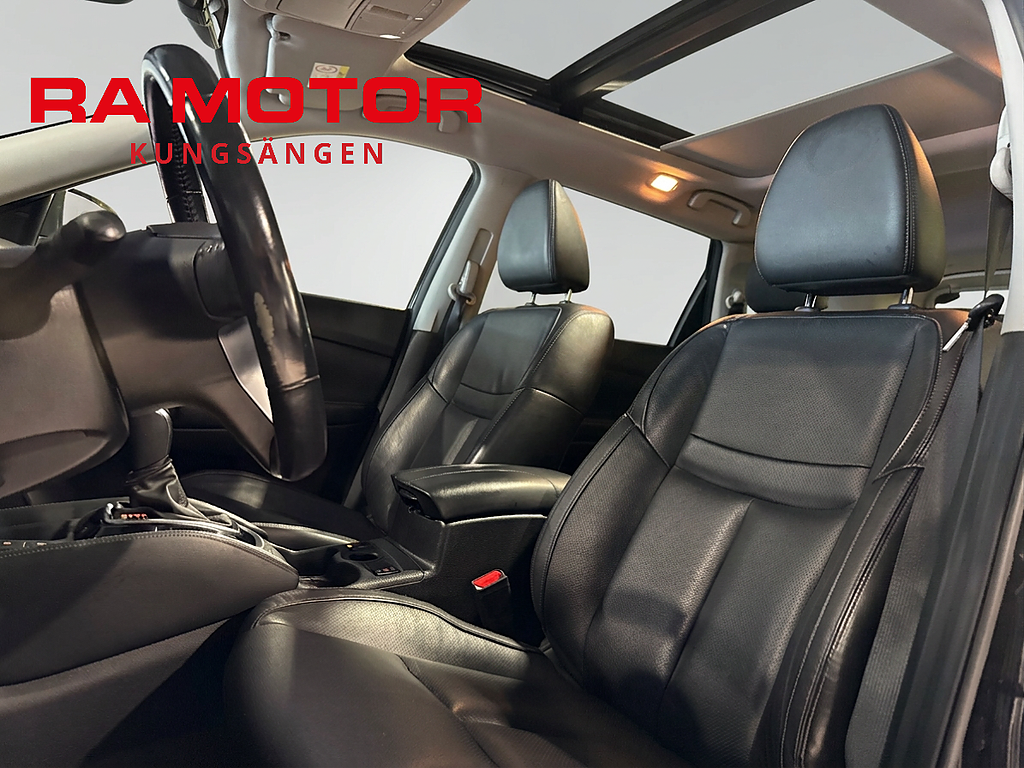 Nissan X-Trail 1.3 DIG-T 158hk Tekna | 360º | Pano | Skinn | Drag | 2020