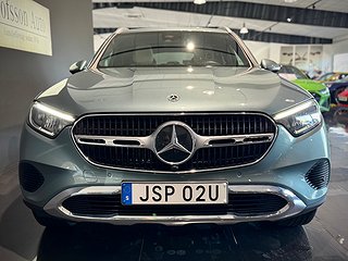 SUV Mercedes-Benz GLC 2 av 14