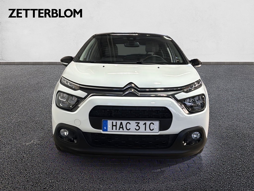 Halvkombi Citroën C3 5 av 27