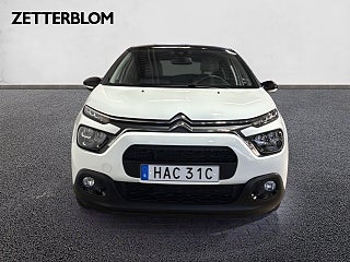 Halvkombi Citroën C3 5 av 27