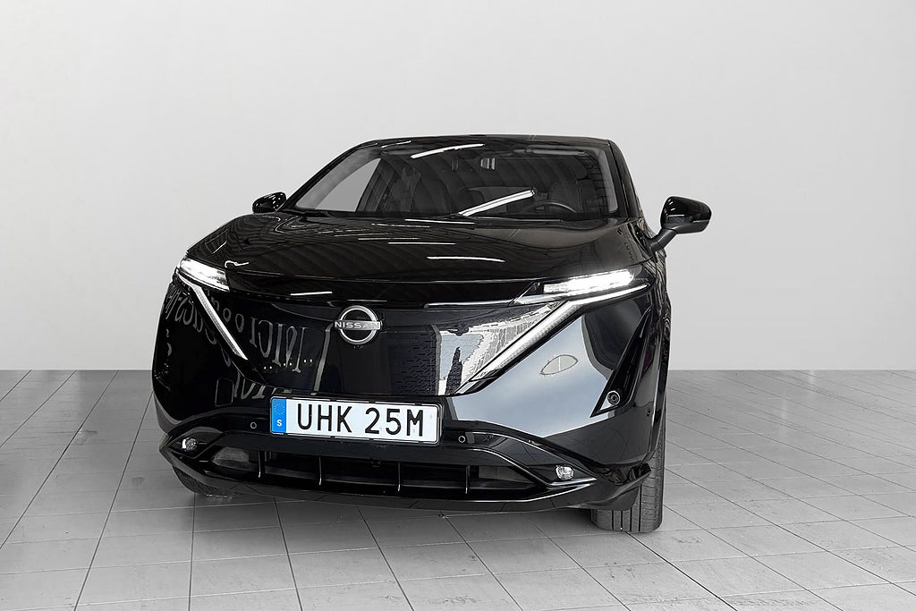 Nissan Ariya 2023 - miniatyr 6