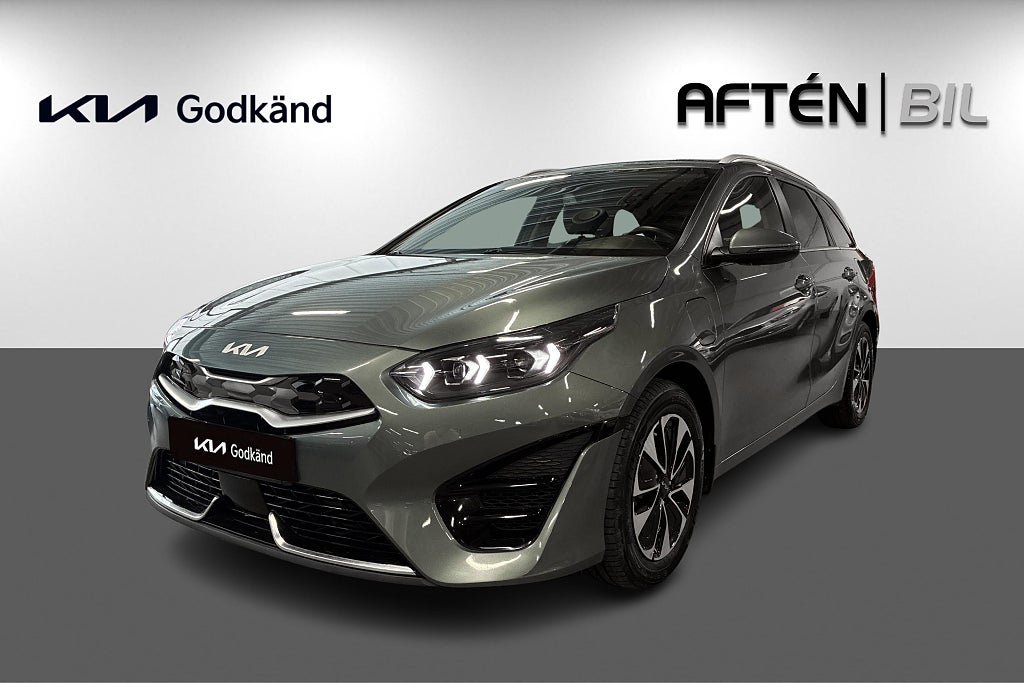 Kia Ceed SW Plug-in Hybrid Advance / Kia Godkänd