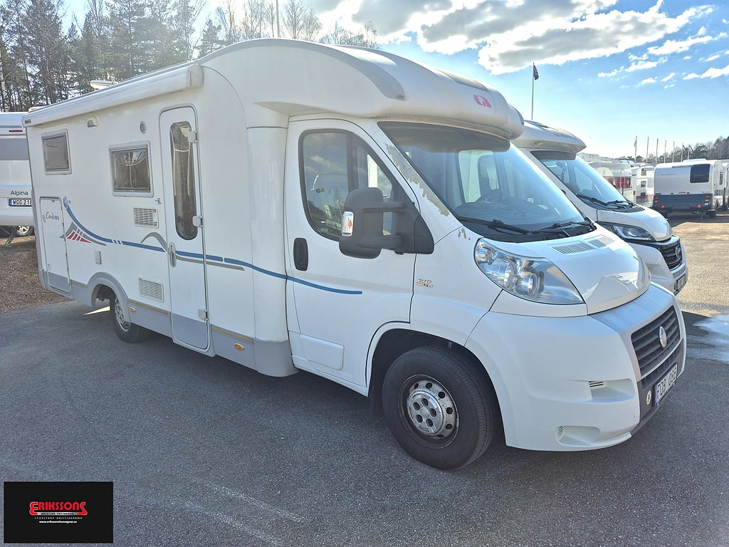 Adria TIK 660 SL