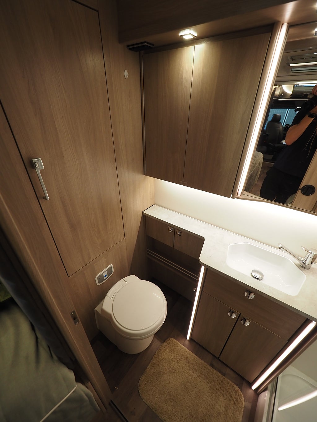 Kabe TM RX 780 LT ALDE I Stödben I AUT I MB