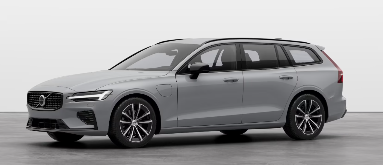 Volvo V60 T6 Plus Dark Nordic Edition 2026, bild 7/10