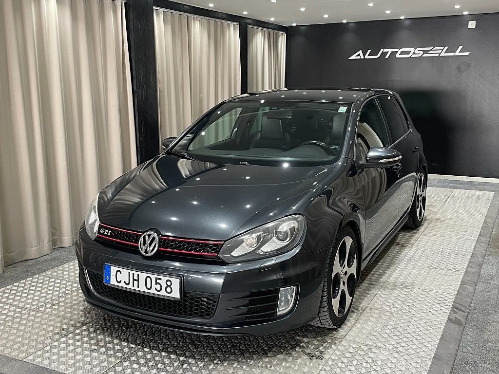 Volkswagen Golf 5-door GTI 2.0 TSI GTI Dynaudio P-Sensor Välutrustad 