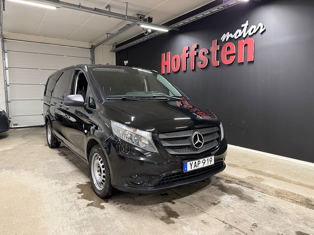Mercedes-Benz Vito 116 CDI 3.0t 7G-Tronic Plus 