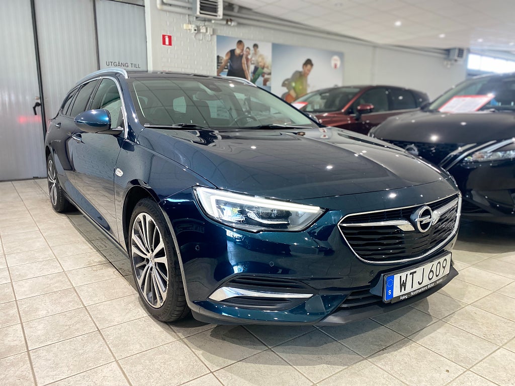 Opel Insignia Sports Tourer 2.0 CDTI Business Drag